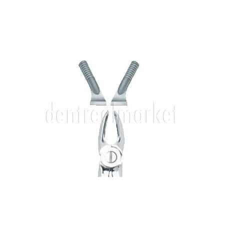 Jensen Forceps Upper Premolar — JDH 707