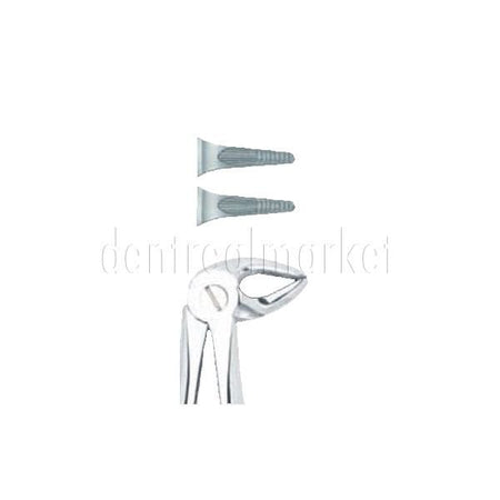 Jensen Lower Root Forceps — Incisor — JDH 732