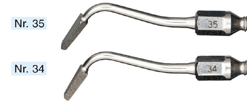 KaVo SONICflex CAD/CAM Tips