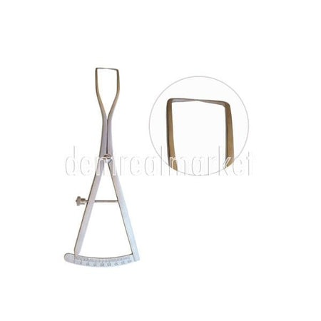 Ocean Implant Bone Caliper DS.804.040