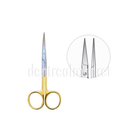 Ocean Lagrange Surgical Scissors TC