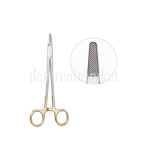 Ocean Mayo-Hegar Needle Holder TC — BM.065.160