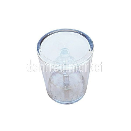Ocean Plexiglass Bur Box 3-Tier — JFR 001
