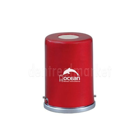 Ocean Cotton Dispenser Box — DZ.535.040