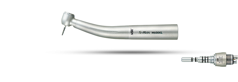 NSK S-Max M600 KL Turbine Handpiece with Light