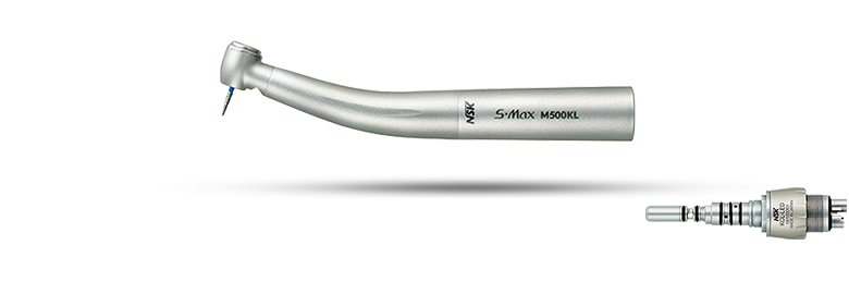 NSK S-Max M500KL Lit Miniature-Head Turbine - KaVo Compatible