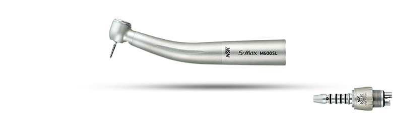 NSK S-Max M600SL Standard Head Turbine Sirona Compatible