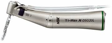 Nsk Ti-Max X-DSG20 Implant Contra-Angle 20:1 (Non-Optic)