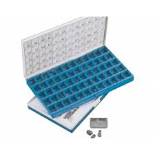 Svenska Temporary Polycarbonate Strip Crowns — Pack of 180