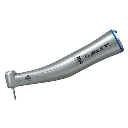 NSK TI-Max X20 L Contra-Angle Push-Button with Light