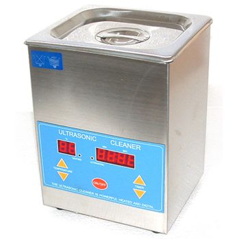 New Dent Ultrasonic Cleaner 4 L