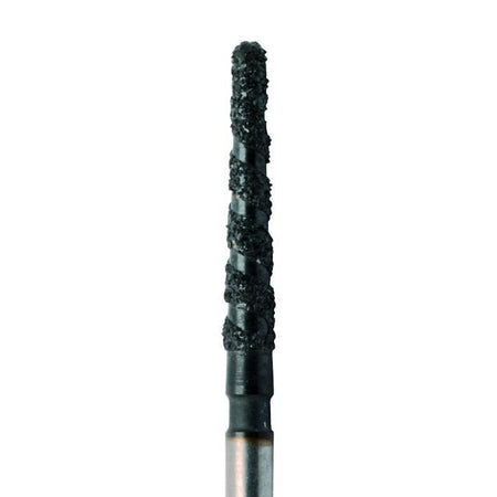 Meisinger Black Cobra Line Synthetic Diamond Bur B852 5 pcs