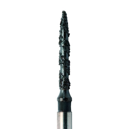 Meisinger Black Cobra Line Synthetic Diamond Bur B862 5 pcs