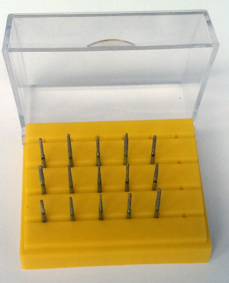 Meisinger Cutting Bur Set
