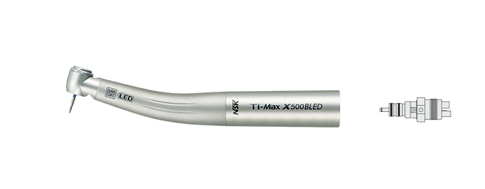 Nsk Ti-Max X500 BLed Mini Head Turbine with Light