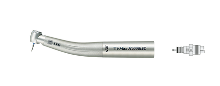 Nsk Ti-Max X500 BLed Mini Head Turbine with Light