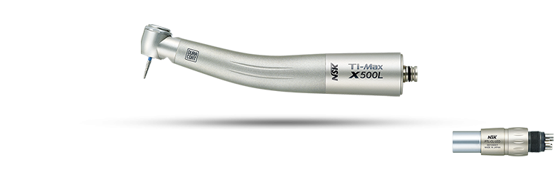 Nsk Ti-Max X500 L Optic Mini Head Turbine