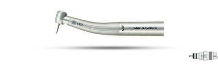 NSK TI-Max X600 BLed Illuminated Turbine — Bien-Air Compatible