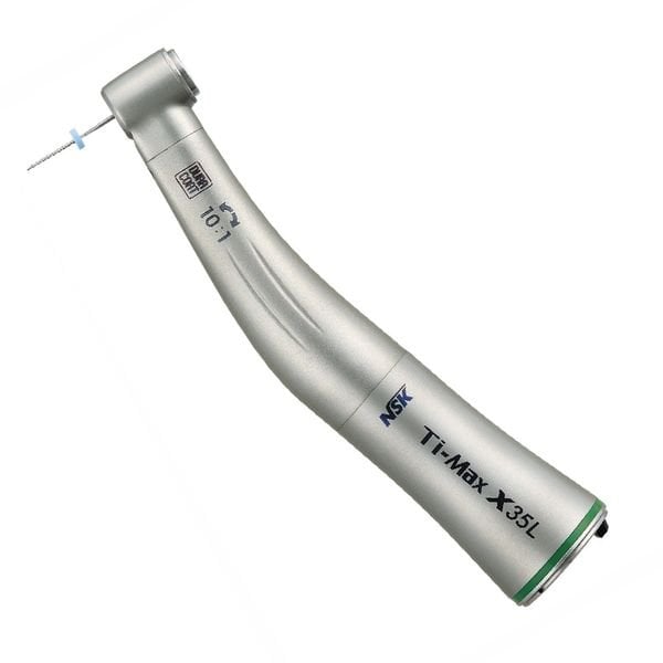 NSK TI-Max X35 Surgical Contra-Angle 10:1 Non-Illuminated