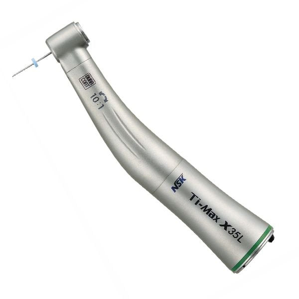 NSK Surgical Contra-Angle 10:1 — Ti-Max X35L