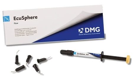 Dmg Ecusphere Flow Composite Refill 2 x 1.5 g