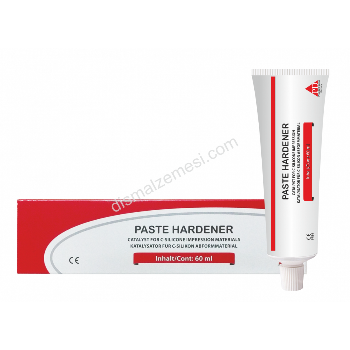 President Durosil Catalyst Paste Hardener