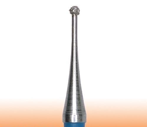 Meisinger M838 Synthetic Diamond Bur - 5 pcs