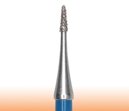 Meisinger M890 Synthetic Diamond Bur - 5 pcs