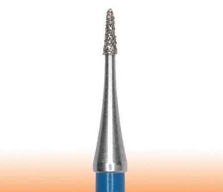 Meisinger M895 Synthetic Diamond Bur - 5 pcs - Micro