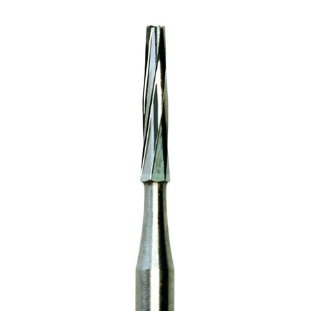 Meisinger Long-Shank Root-Splitting Bur HM23L - Pack of 5