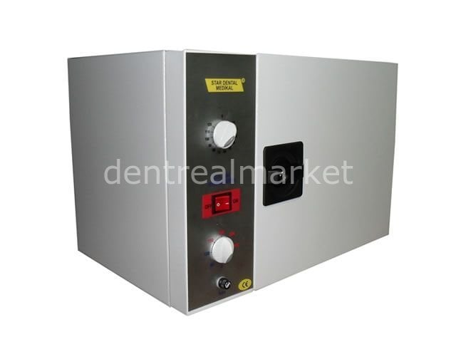 Star Dental 32 L Hot-Air Sterilizer — Digital Display
