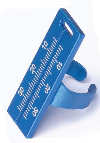 Premium Plus Endo Measuring Ring