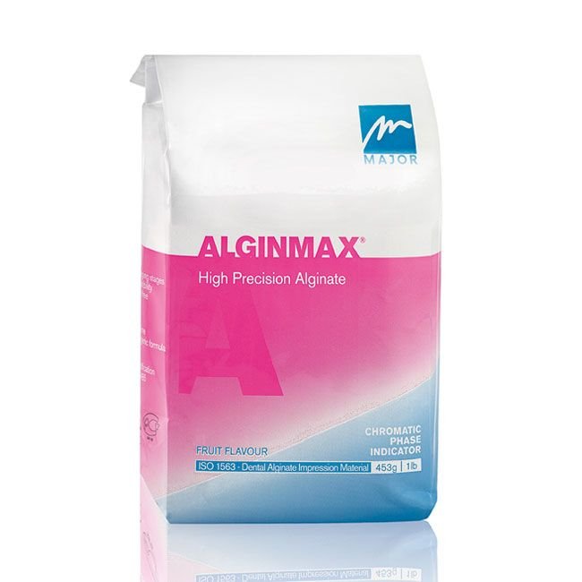 Major Alginmax Chromatic Alginate Impression Material