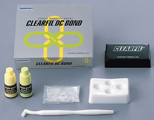 Kuraray Clearfil DC Bond Kit