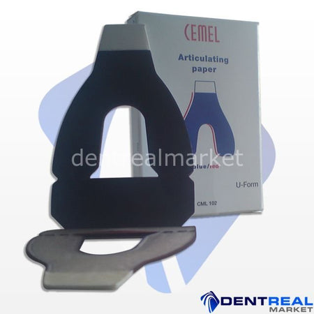 President Cemel Articulation Paper I Form Straight 12 pcs