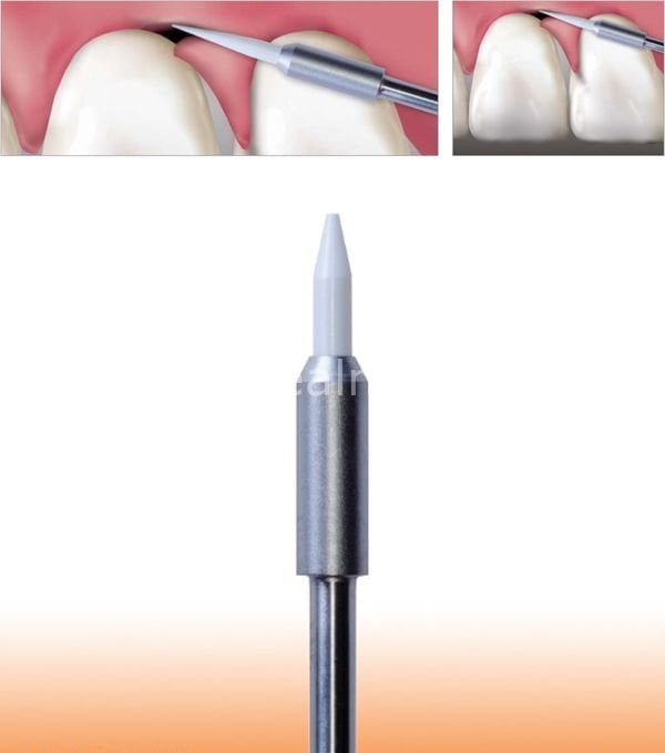 Meisinger Gingiva Trimmer Soft-Tissue Bur