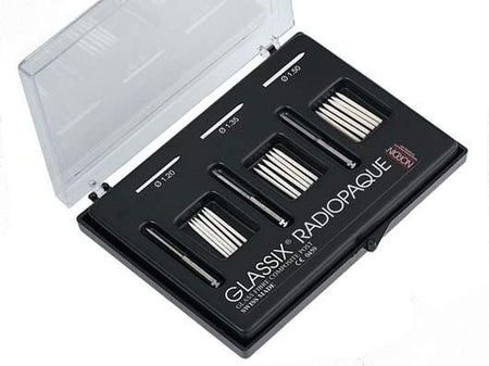 Nordin Glassix Glass Fiber Post Set