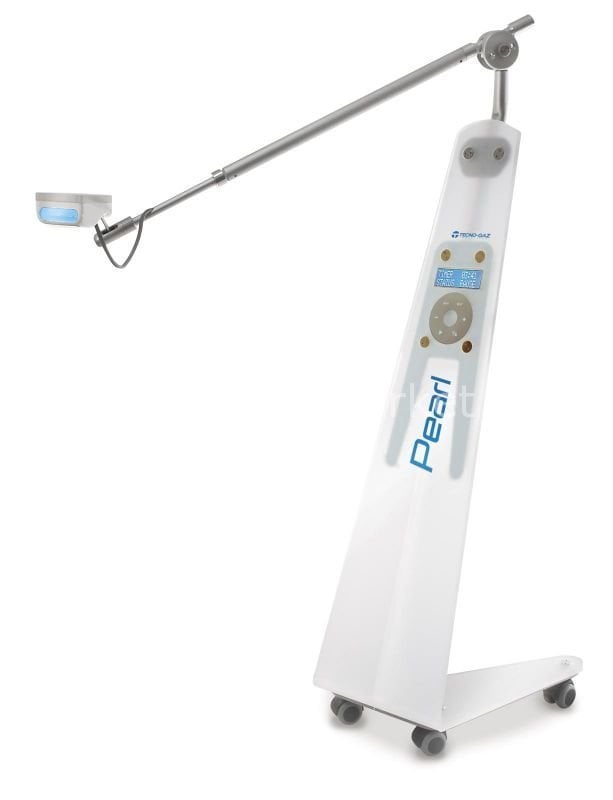 Tecno-Gaz Pearly Professional Teeth Whitening Device