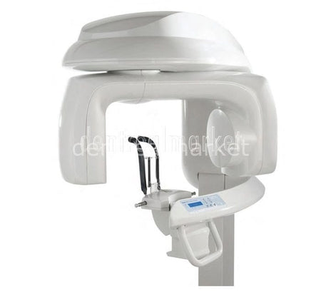 Kodak 9500 CBCT 3D Volumetric Tomography