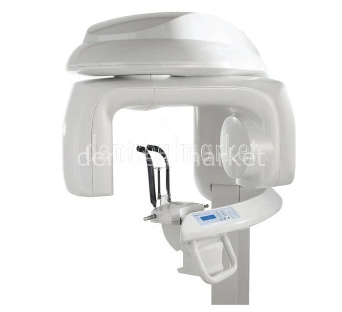 Kodak 9500 CBCT 3D Volumetric Tomography