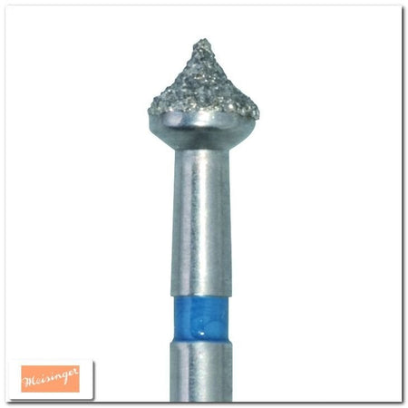 Meisinger 829 Synthetic Diamond Bur — Pack of 5