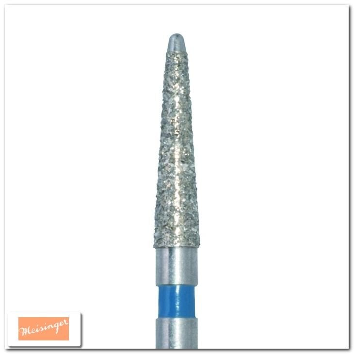 Meisinger 851L Synthetic Diamond Bur Pack of 2