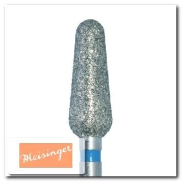 Meisinger 875 Diamond Bur - Pack of 2