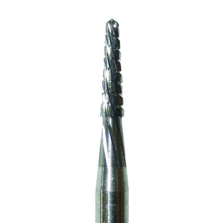 Meisinger CN163 Surgical Lindemann Bur — Pack of 2