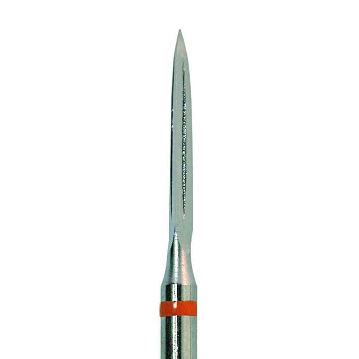 Meisinger 186RF Steel Surgical Pilot Bur