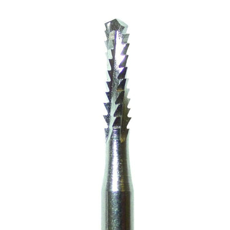 Meisinger 166RF Steel Surgical Bur 2 pcs