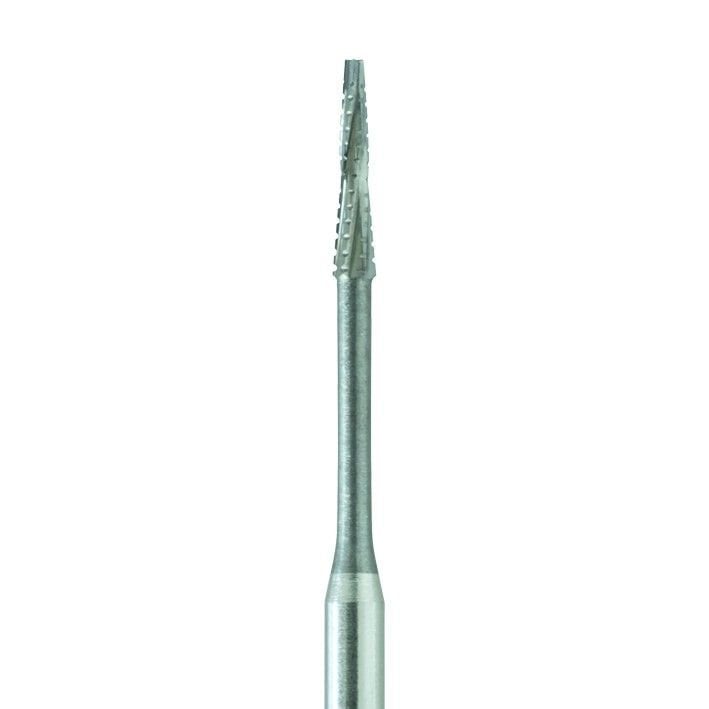Meisinger HM 33IL Root-Separation Carbide Bur — Pack of 2