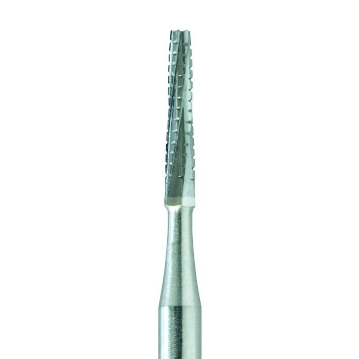 Meisinger Root Separation Bur HM 33L Carbide — Pack of 5