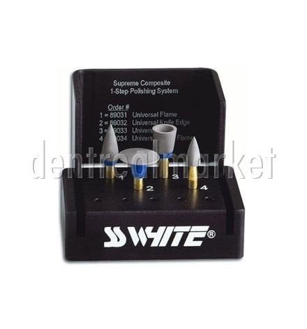 SS White Jazz Supreme Polishing Material (For Composites)