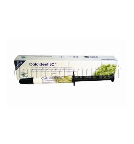 Wp Dental Calcident LC Light-Cure Calcium Hydroxide